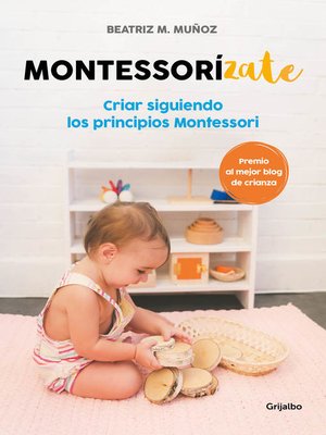 cover image of Montessorízate